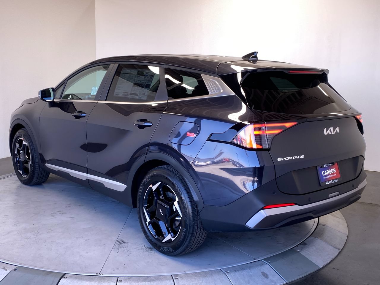 New 2027 Kia Sportage EX EX FWD