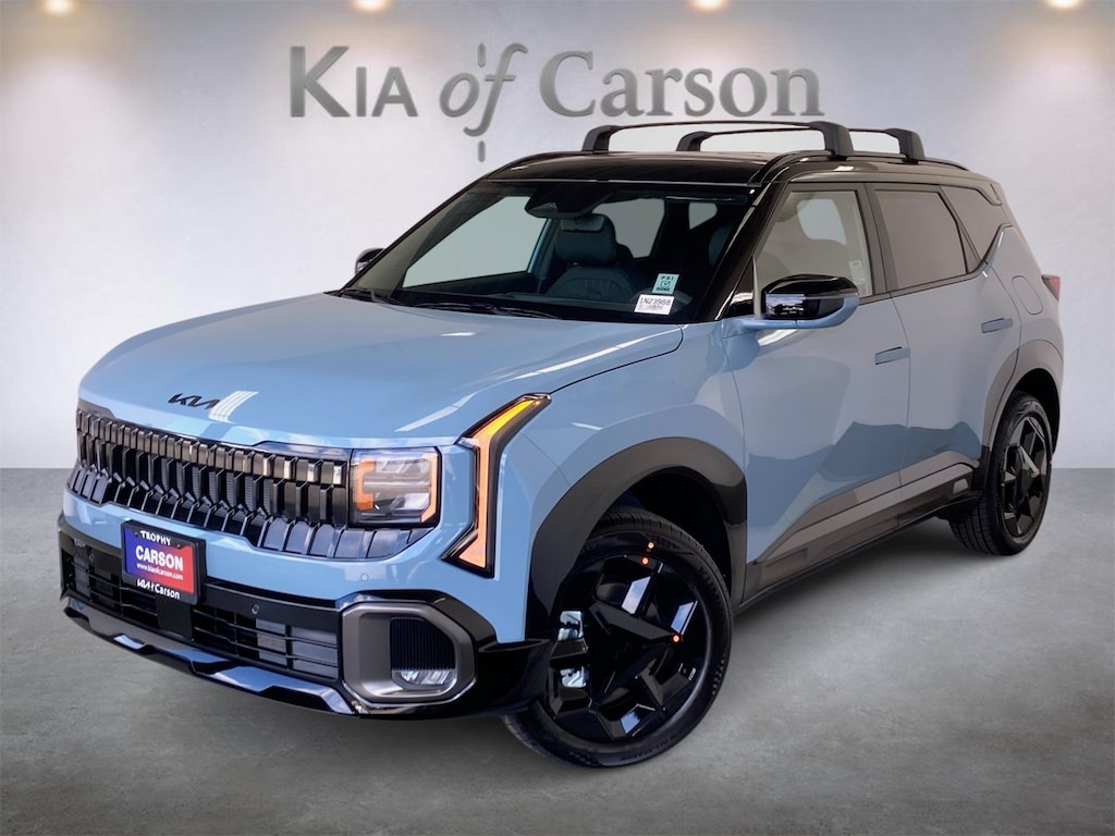 New 2027 Kia Seltos X-Line S SUV