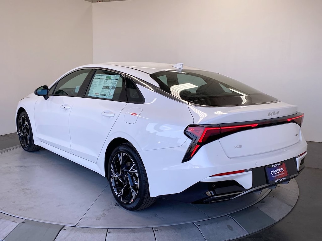New 2026 Kia K5 GT-Line Sedan
