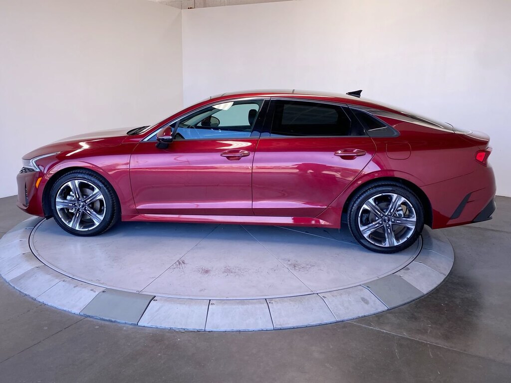 Used 2021 Kia K5 EX EX Auto FWD