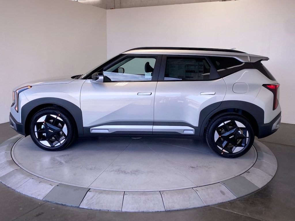New 2027 Kia Seltos EX SUV