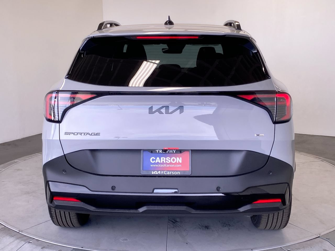 New 2027 Kia Sportage Hybrid X-Line SUV