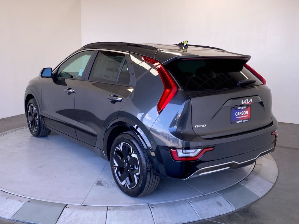 New 2026 Kia Niro EV Wave SUV