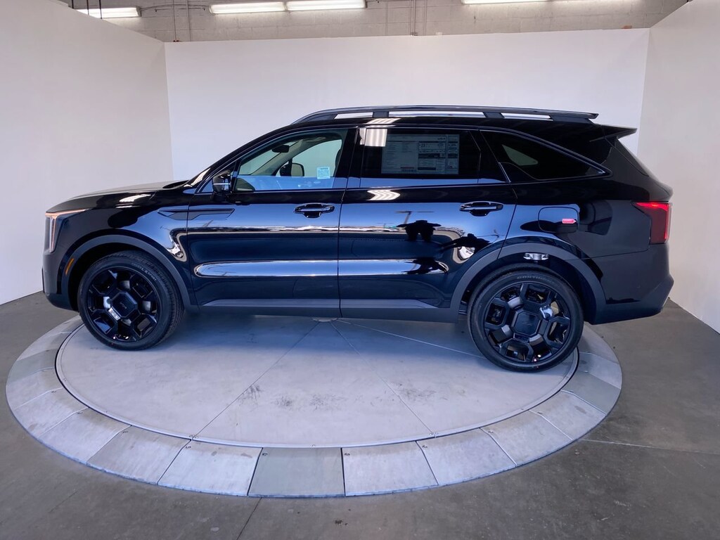 New 2026 Kia Sorento X-Line SX SUV
