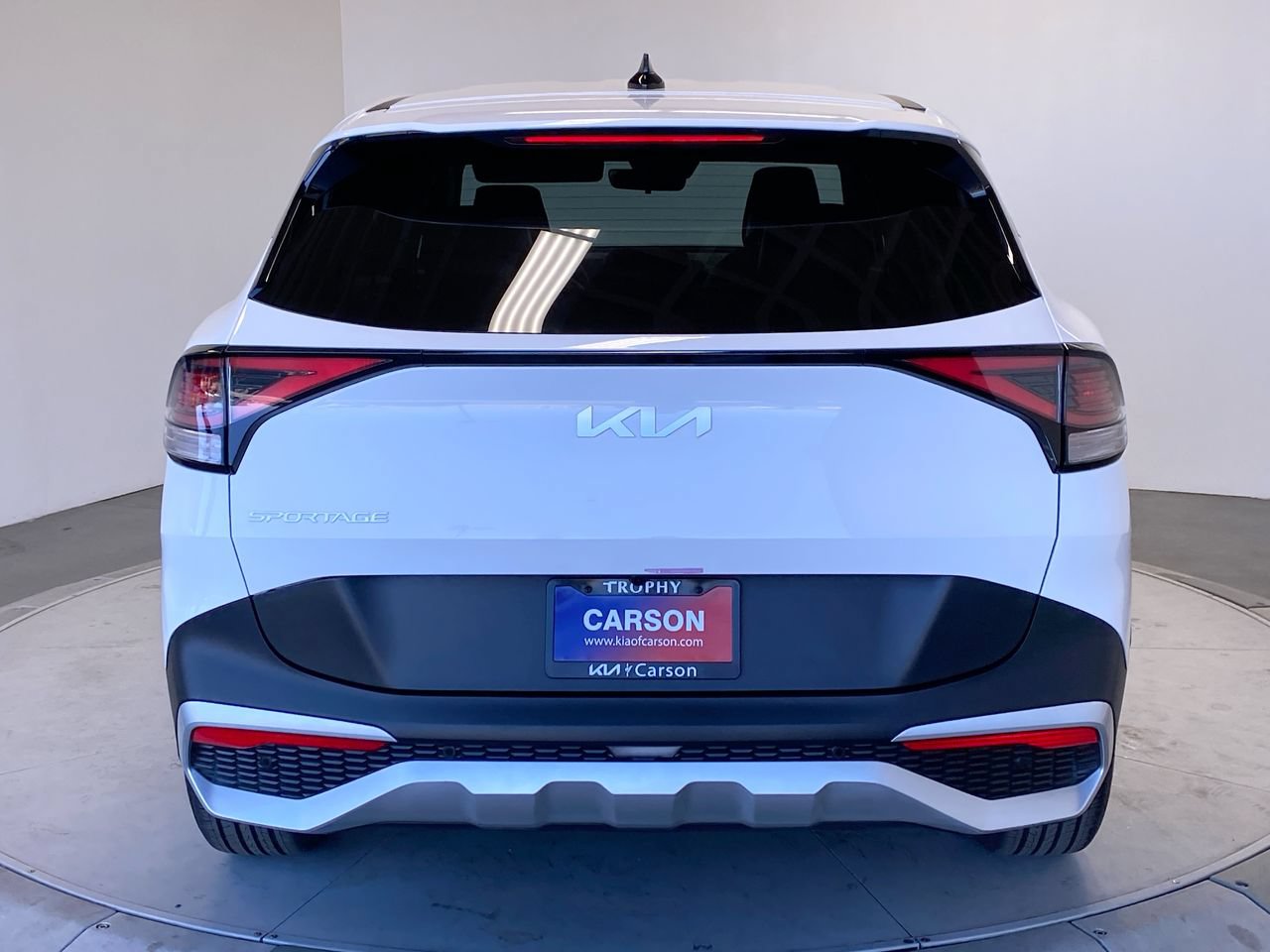 Certified 2025 Kia Sportage EX EX FWD