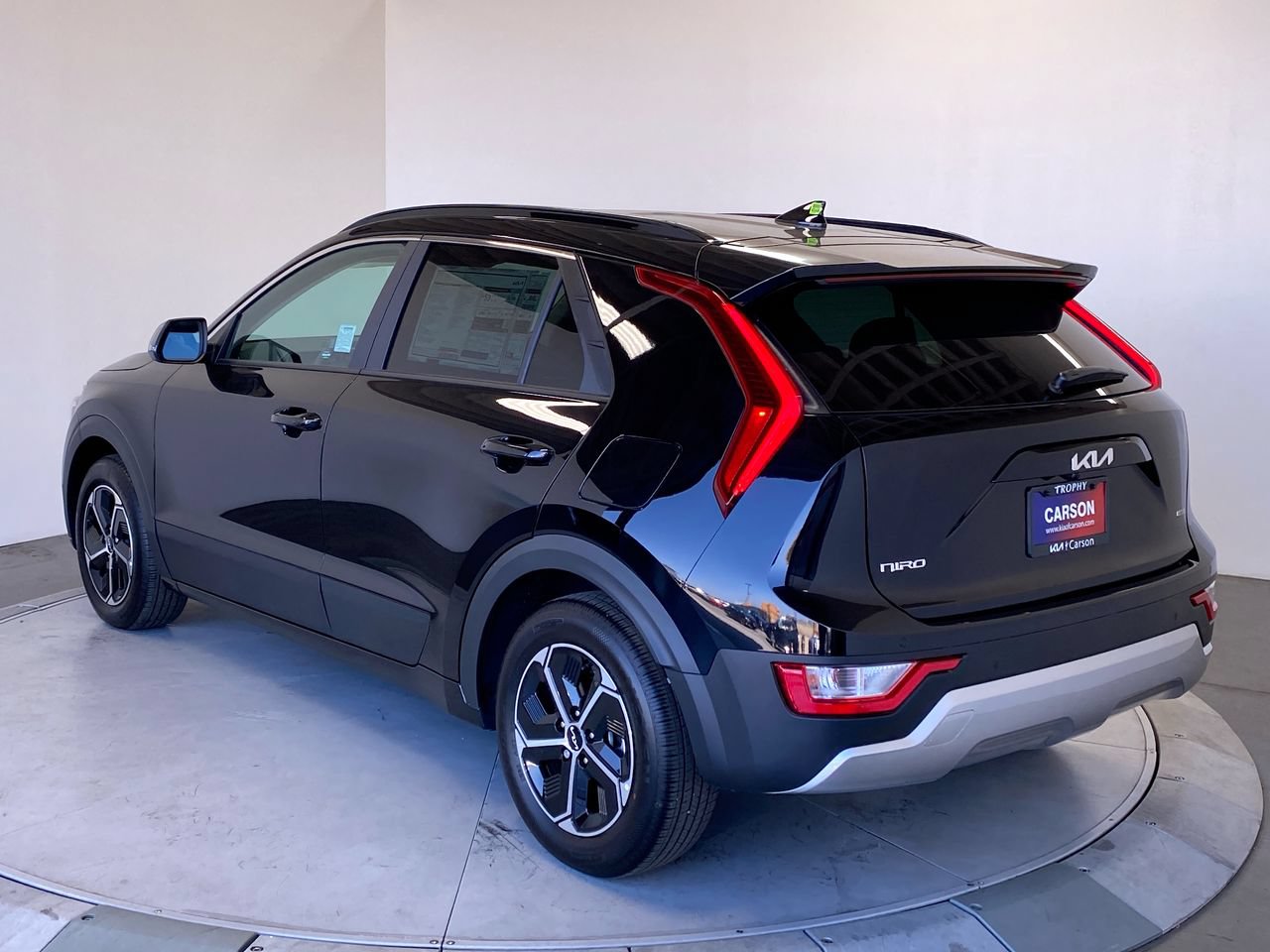 New 2026 Kia Niro EX SUV