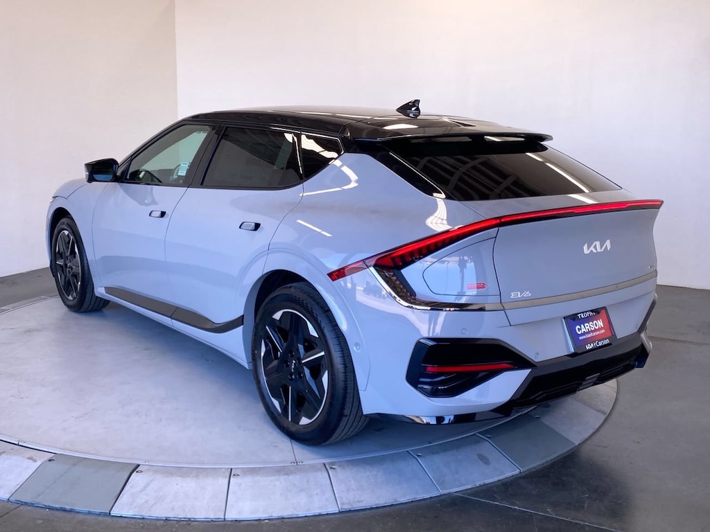 New 2026 Kia EV6 GT-Line SUV
