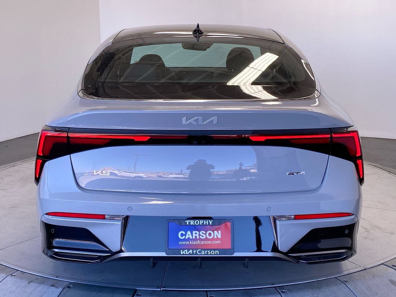 New 2026 Kia K5 GT-Line Sedan