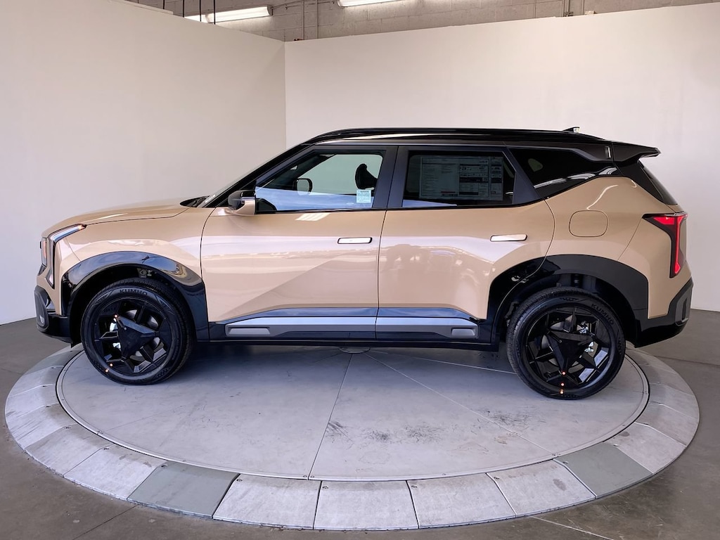New 2027 Kia Seltos X-Line S SUV