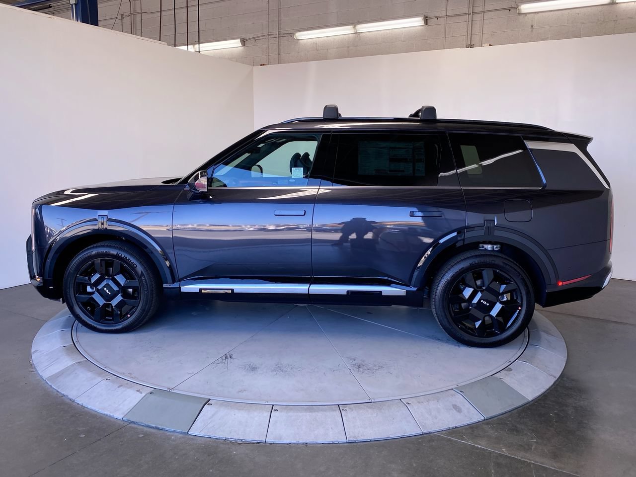 New 2027 Kia Telluride Hybrid SX-Prestige SUV