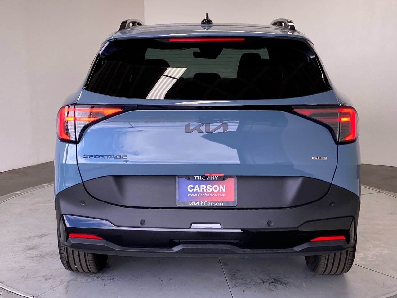 New 2027 Kia Sportage Plug-In Hybrid X-Line Prestige SUV