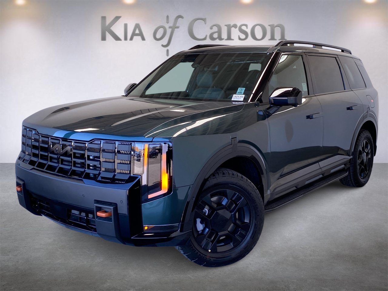 New 2027 Kia Telluride X-Pro SX-Prestige SUV