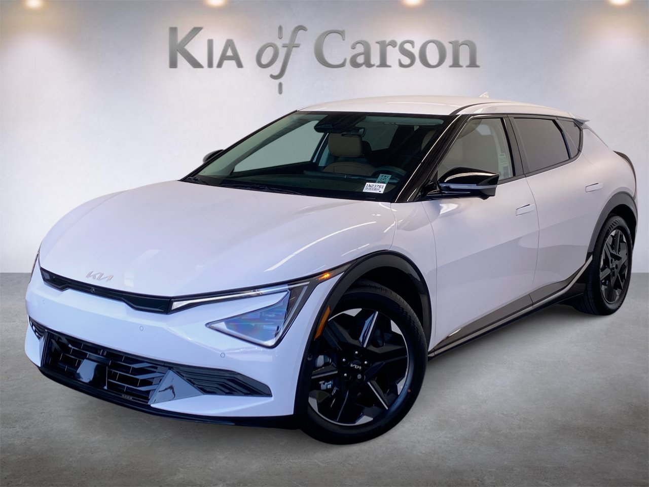  Kia EV6
