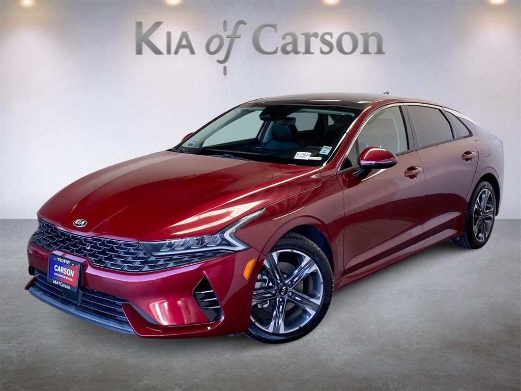 Used 2021 Kia K5 EX EX Auto FWD