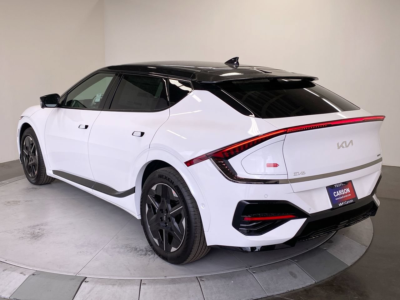 New 2026 Kia EV6 GT-Line SUV