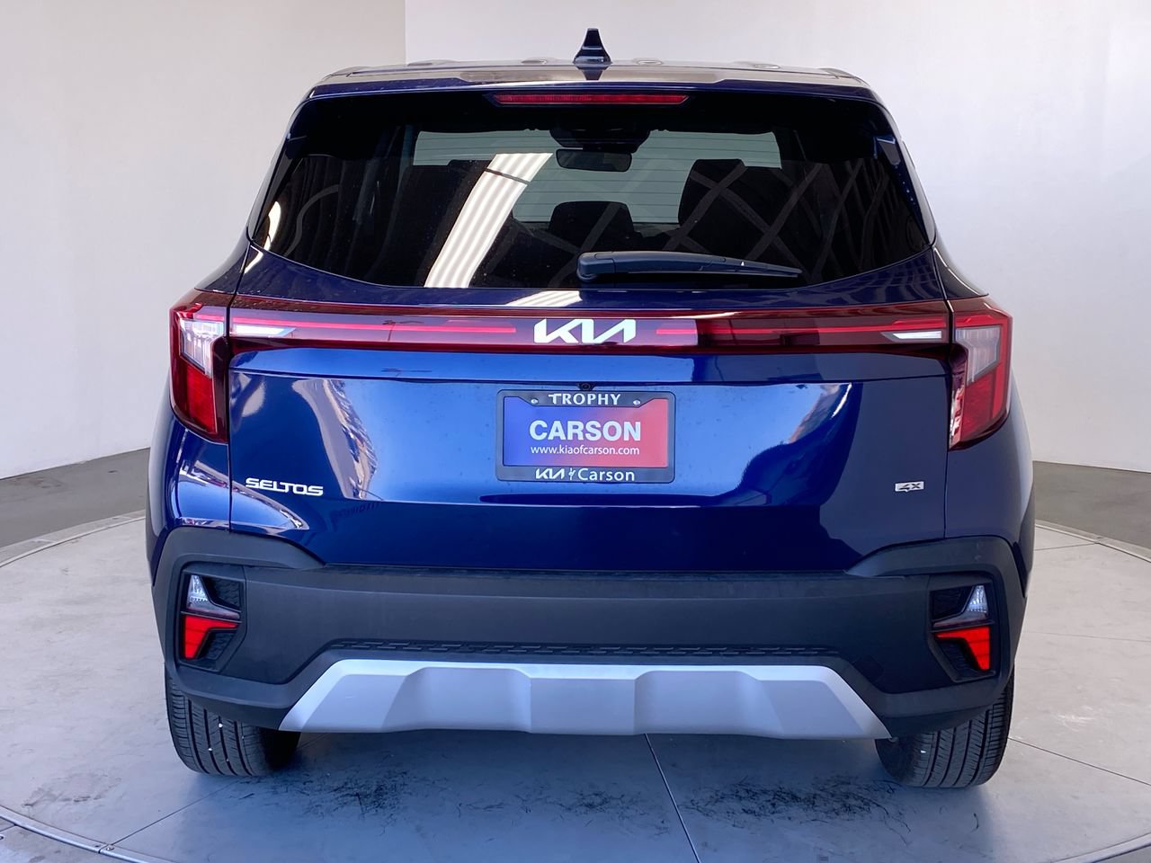 Certified 2026 Kia Seltos LX LX AWD