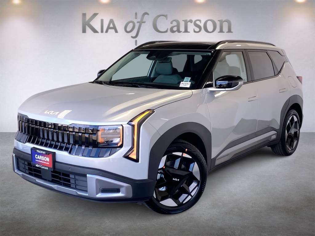 New 2027 Kia Seltos EX SUV