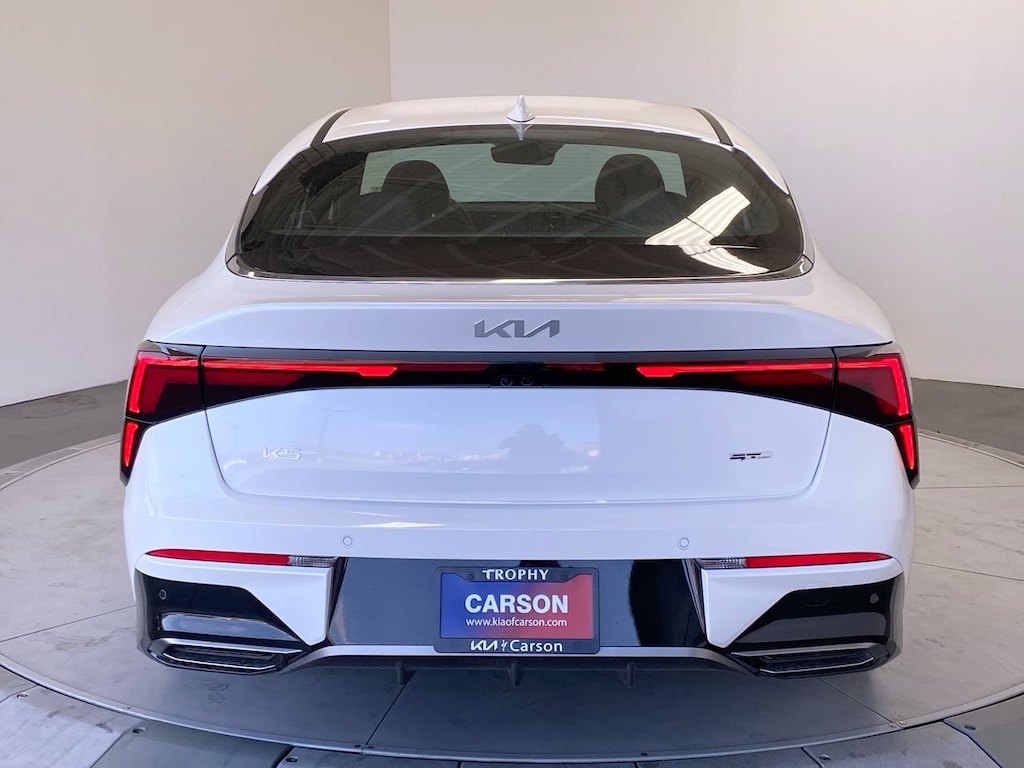 New 2026 Kia K5 GT-Line Sedan