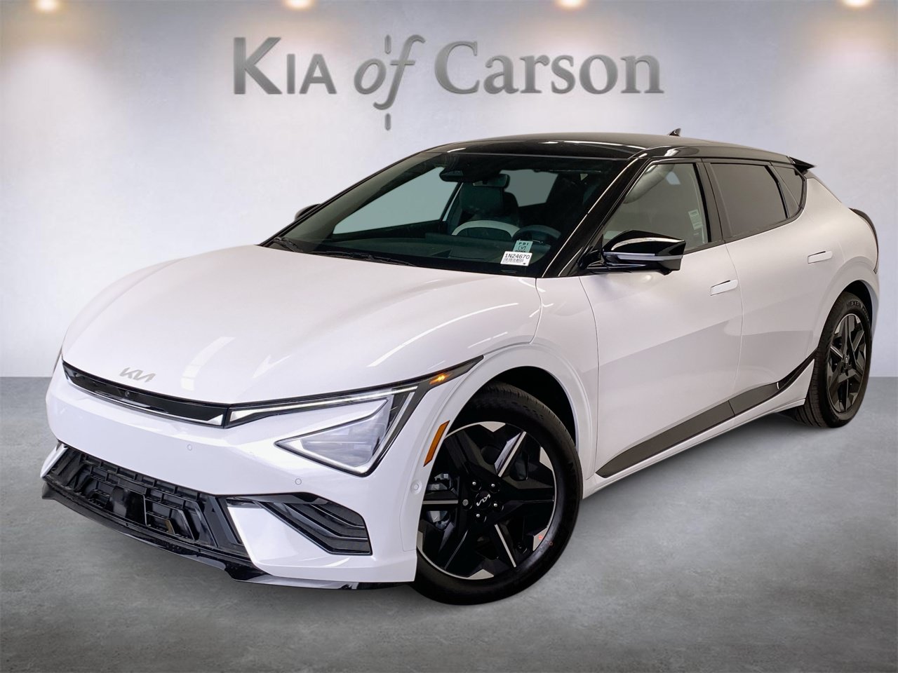 New 2026 Kia EV6 GT-Line SUV