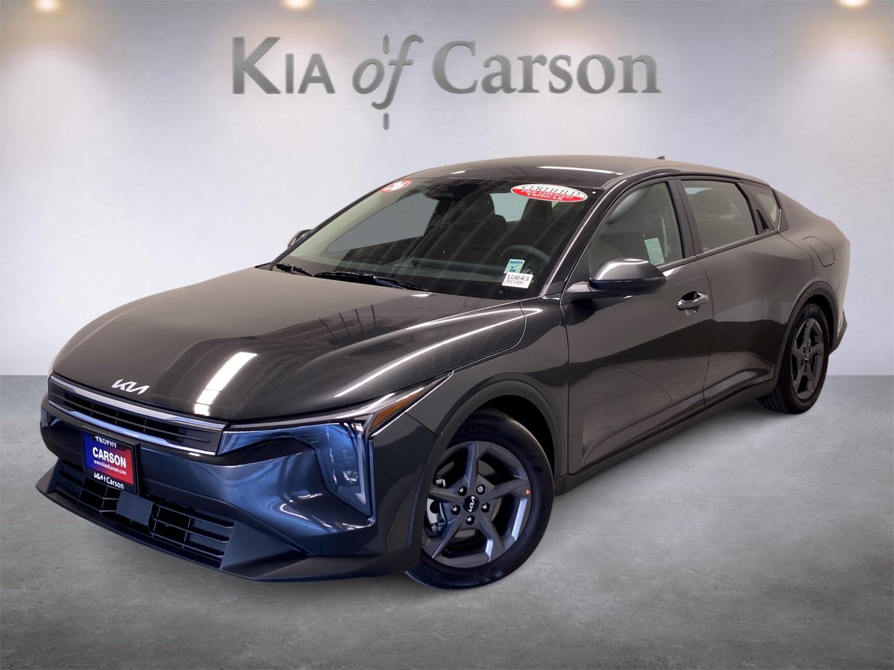  Kia K4