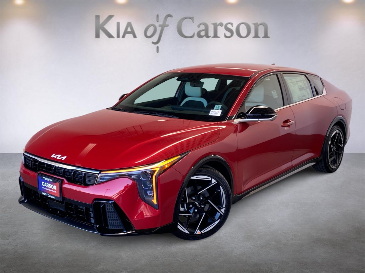  Kia K4