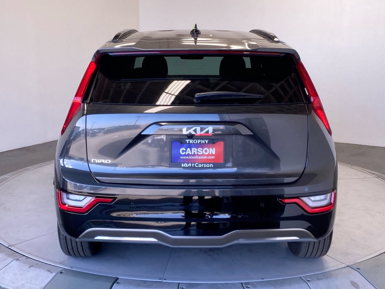 New 2026 Kia Niro EV Wave SUV