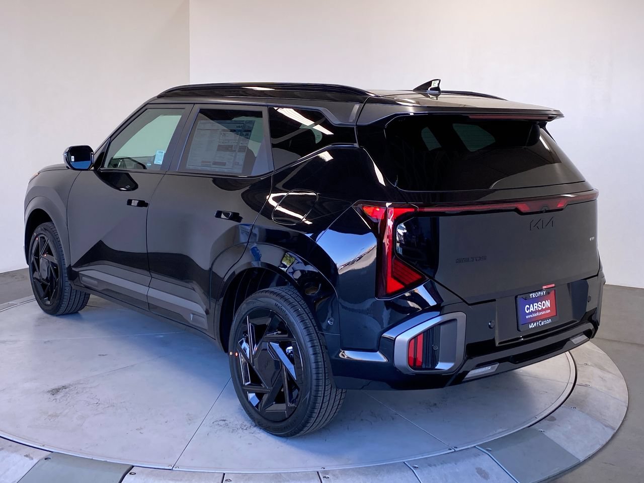 New 2027 Kia Seltos X-Line SX SUV