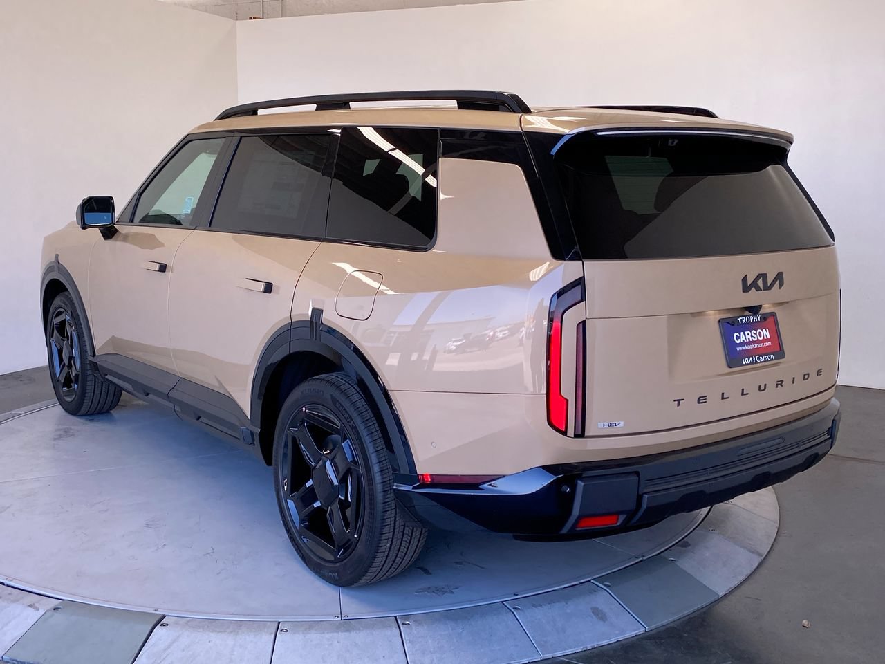 New 2027 Kia Telluride Hybrid X-Line SX-Prestige SUV