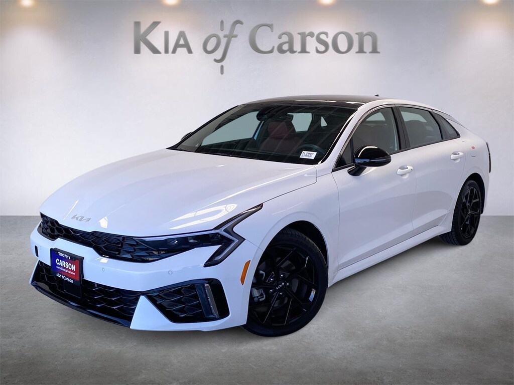 Certified 2026 Kia K5 GT-Line GT-Line Auto FWD