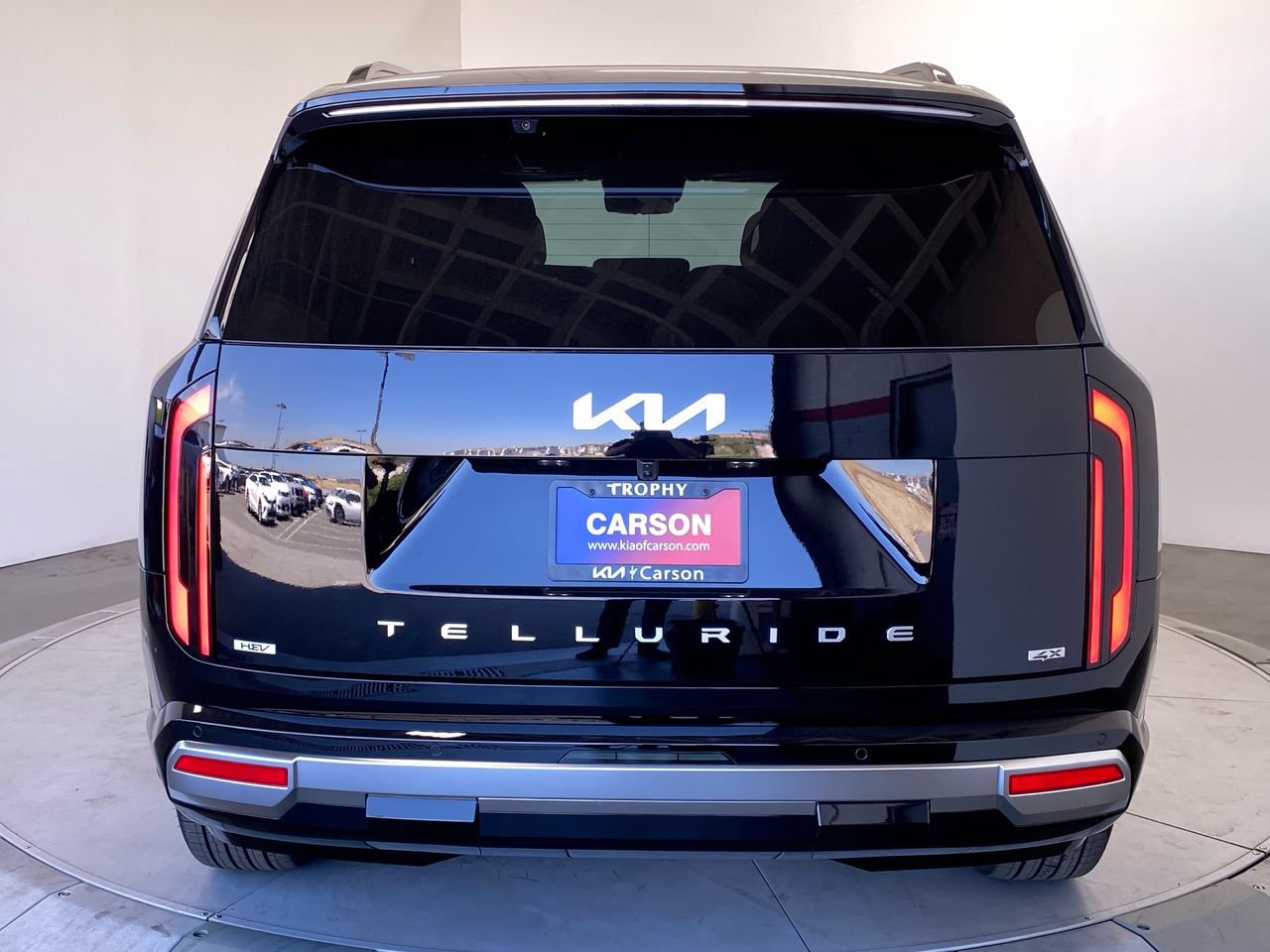 New 2027 Kia Telluride Hybrid SX-Prestige SUV