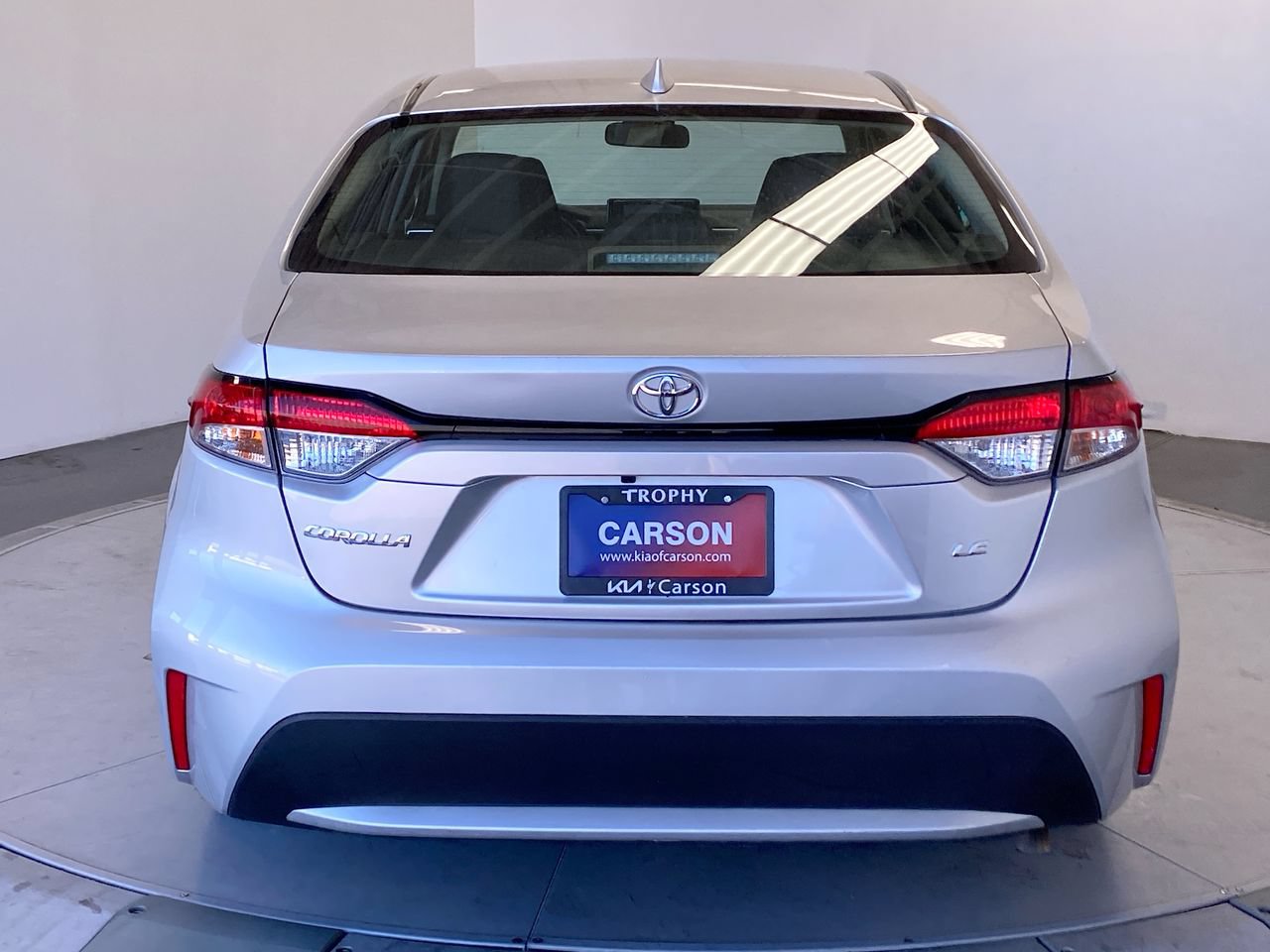 Used 2022 Toyota Corolla LE LE CVT