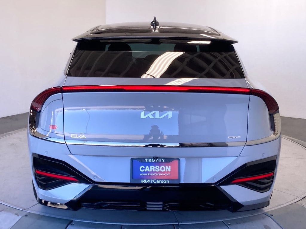 New 2026 Kia EV6 GT-Line SUV
