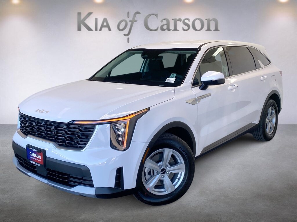 New 2026 Kia Sorento LX SUV