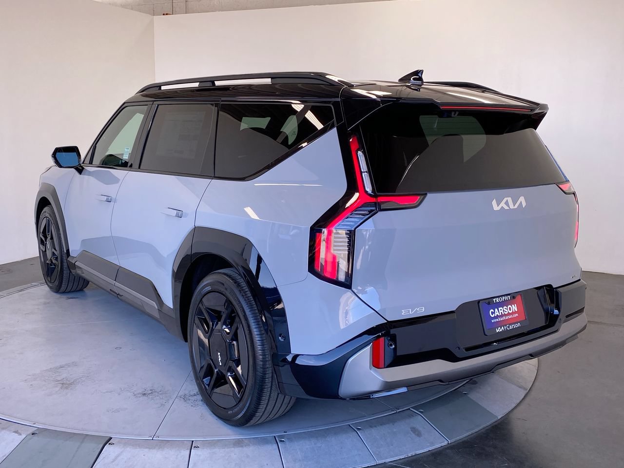 New 2026 Kia EV9 GT-Line SUV