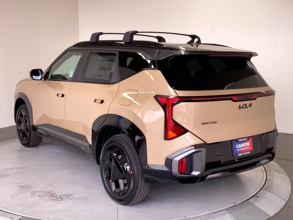 New 2027 Kia Seltos X-Line S SUV