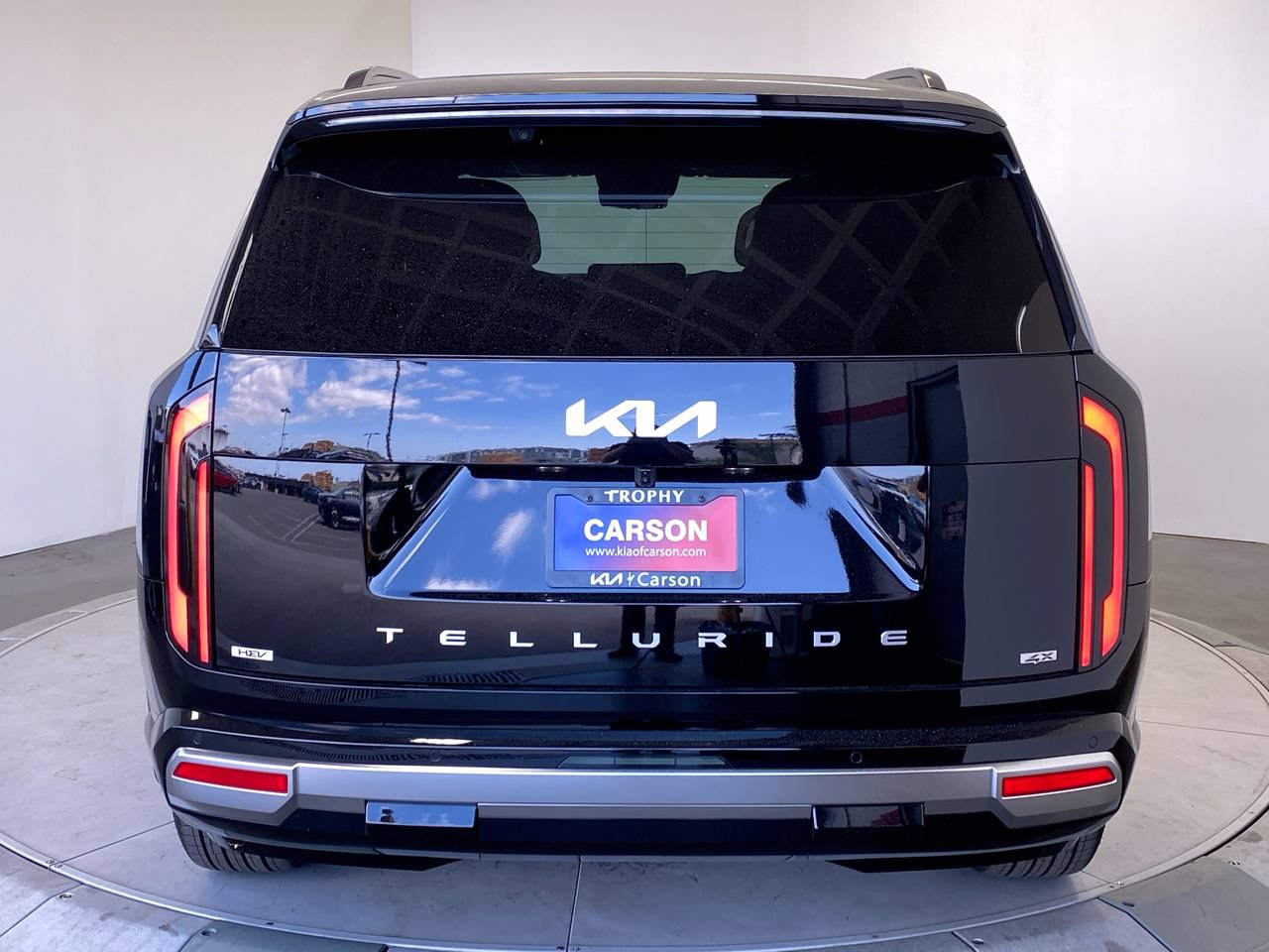 New 2027 Kia Telluride Hybrid SX-Prestige SUV