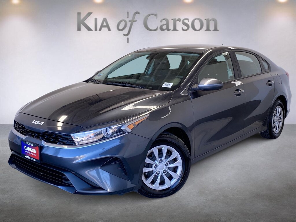 Certified 2023 Kia Forte LX LX IVT