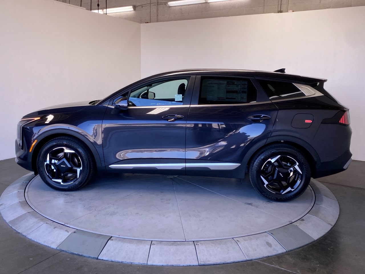 New 2027 Kia Sportage EX EX FWD