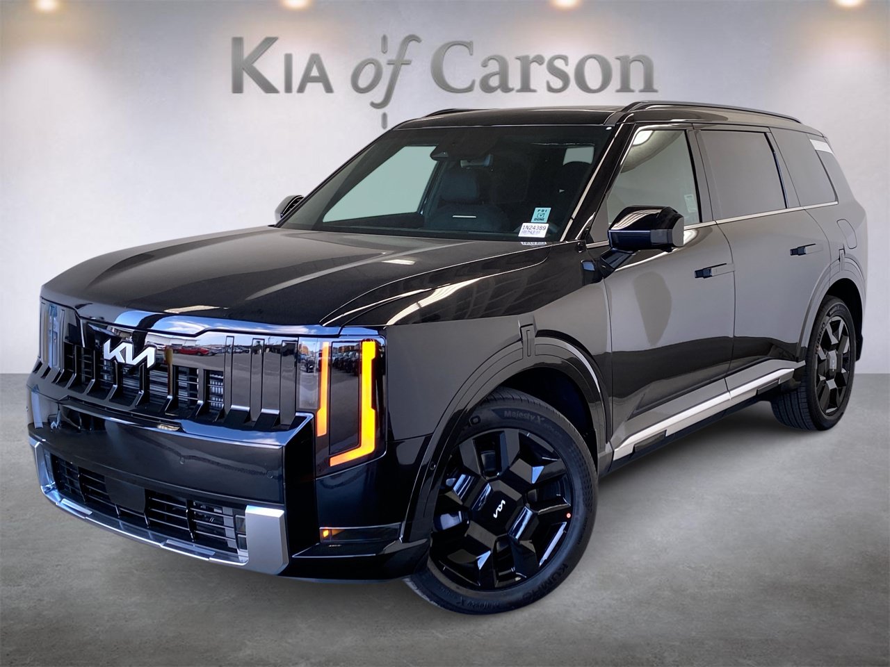 New 2027 Kia Telluride Hybrid SX-Prestige SUV