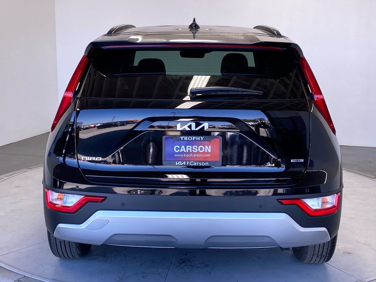 New 2026 Kia Niro EX SUV