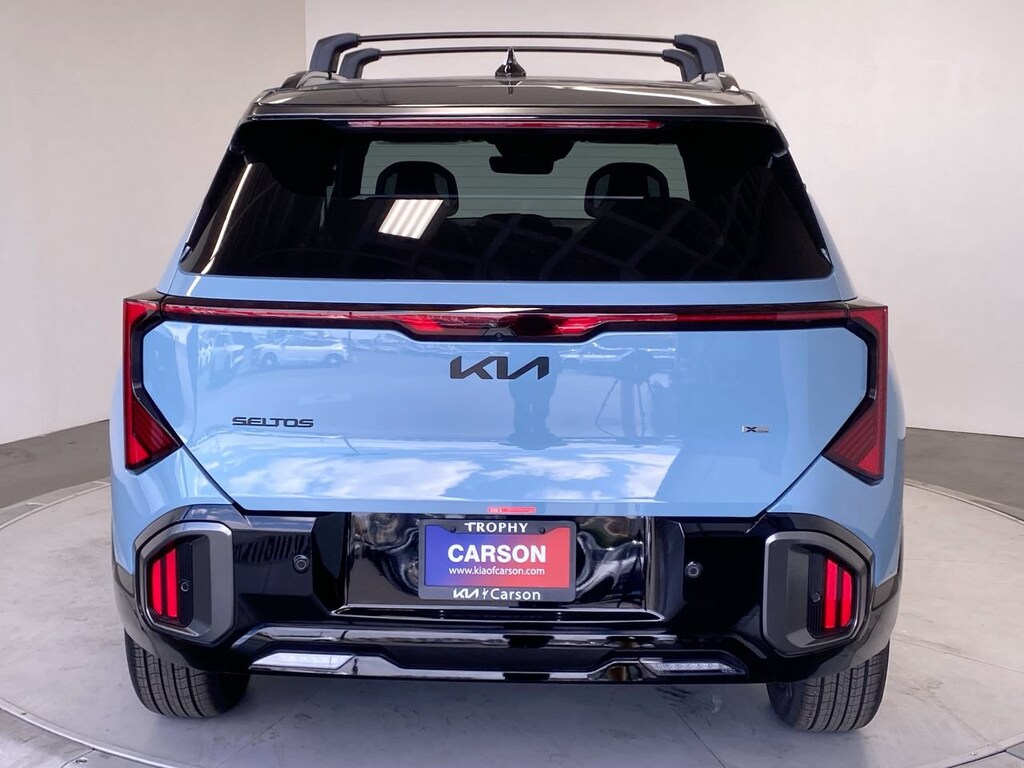 New 2027 Kia Seltos X-Line S SUV