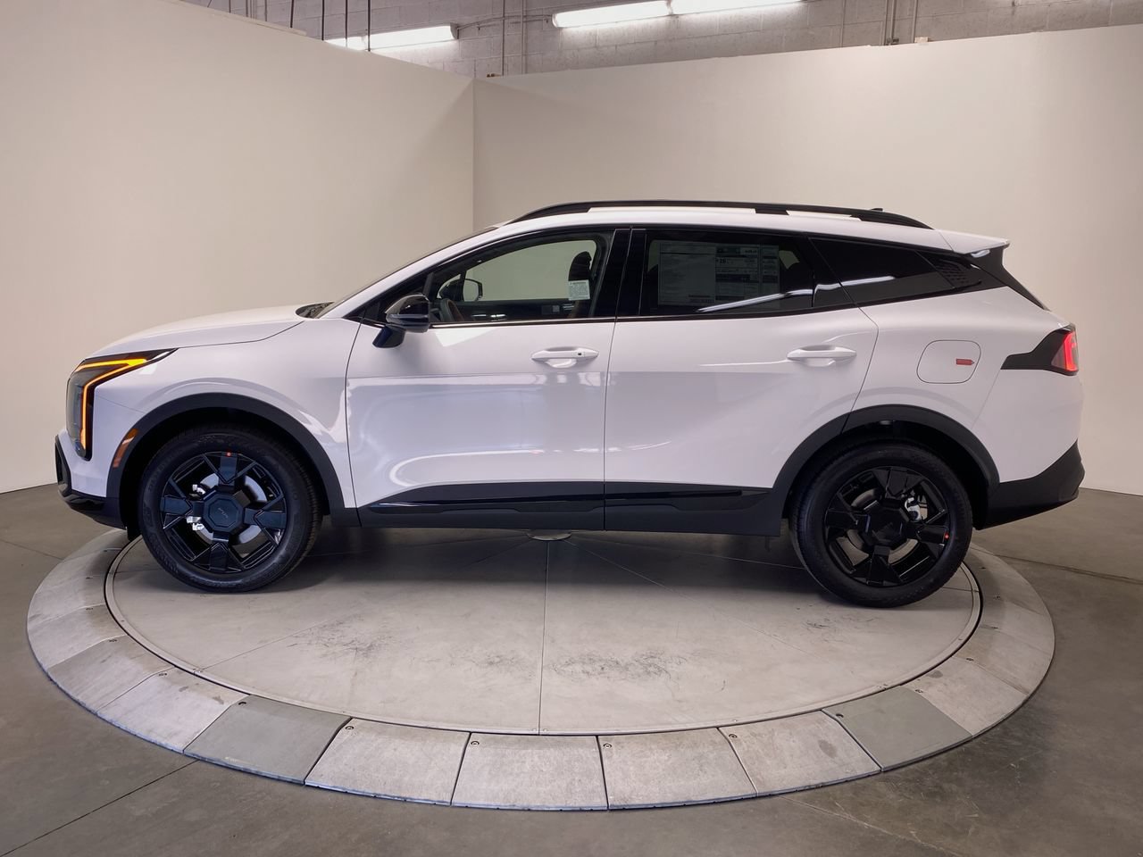 New 2027 Kia Sportage X-Line X-Line AWD