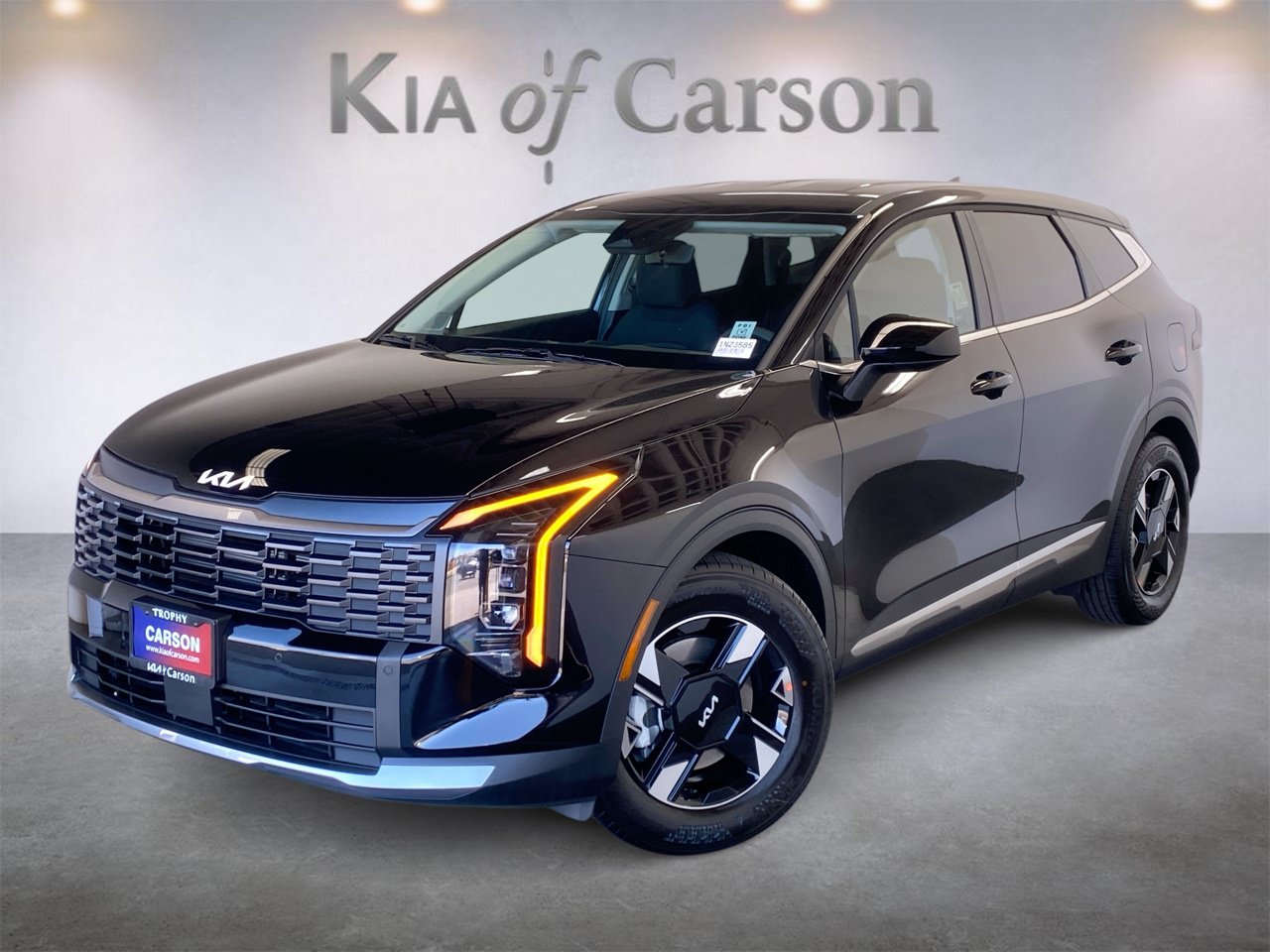 New 2027 Kia Sportage LX SUV