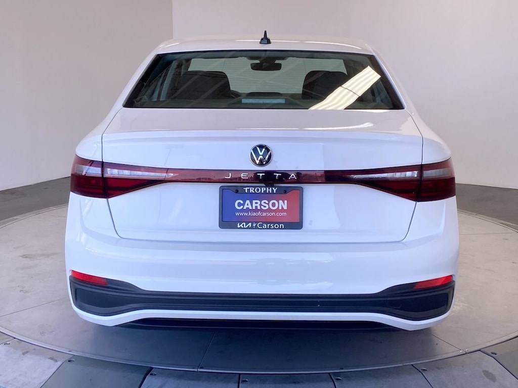Used 2025 Volkswagen Jetta S S Auto