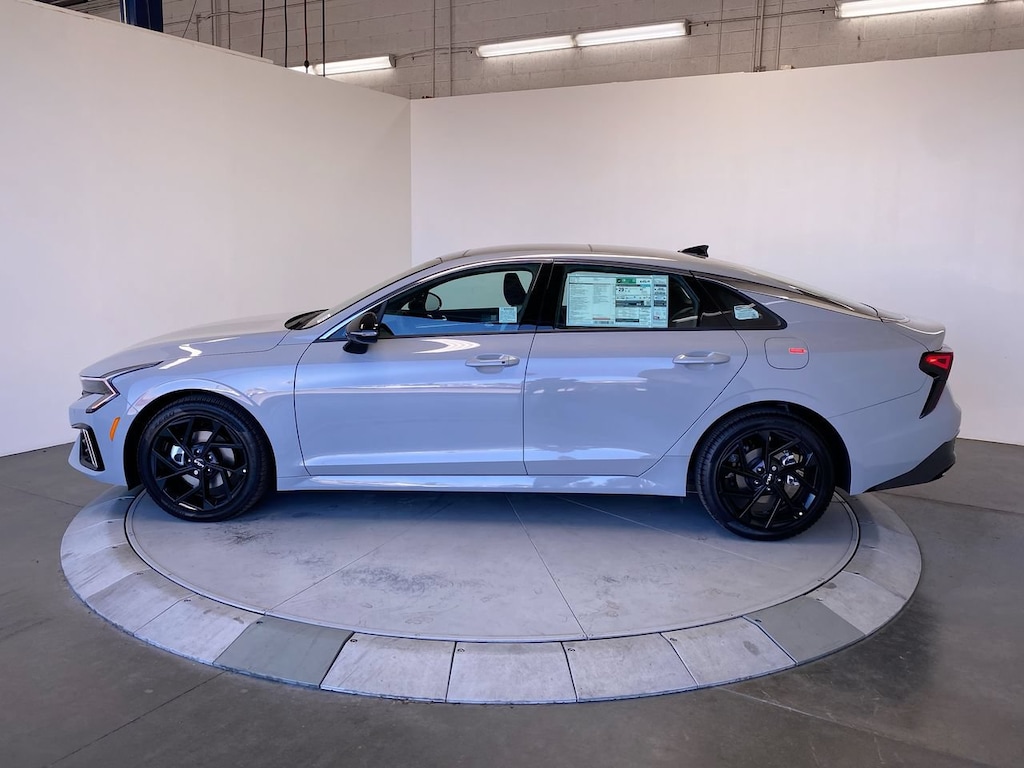 New 2026 Kia K5 GT-Line Sedan