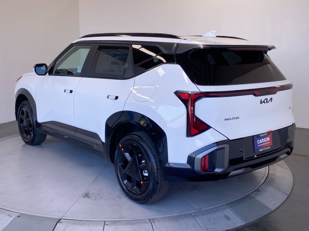 New 2027 Kia Seltos X-Line S SUV