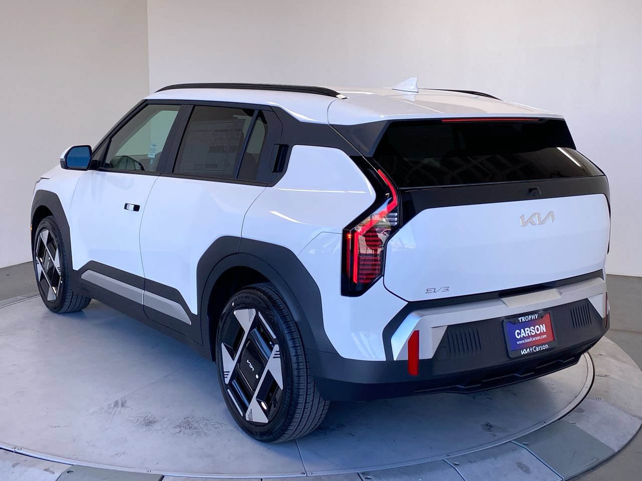 New 2027 Kia EV3 Wind SUV