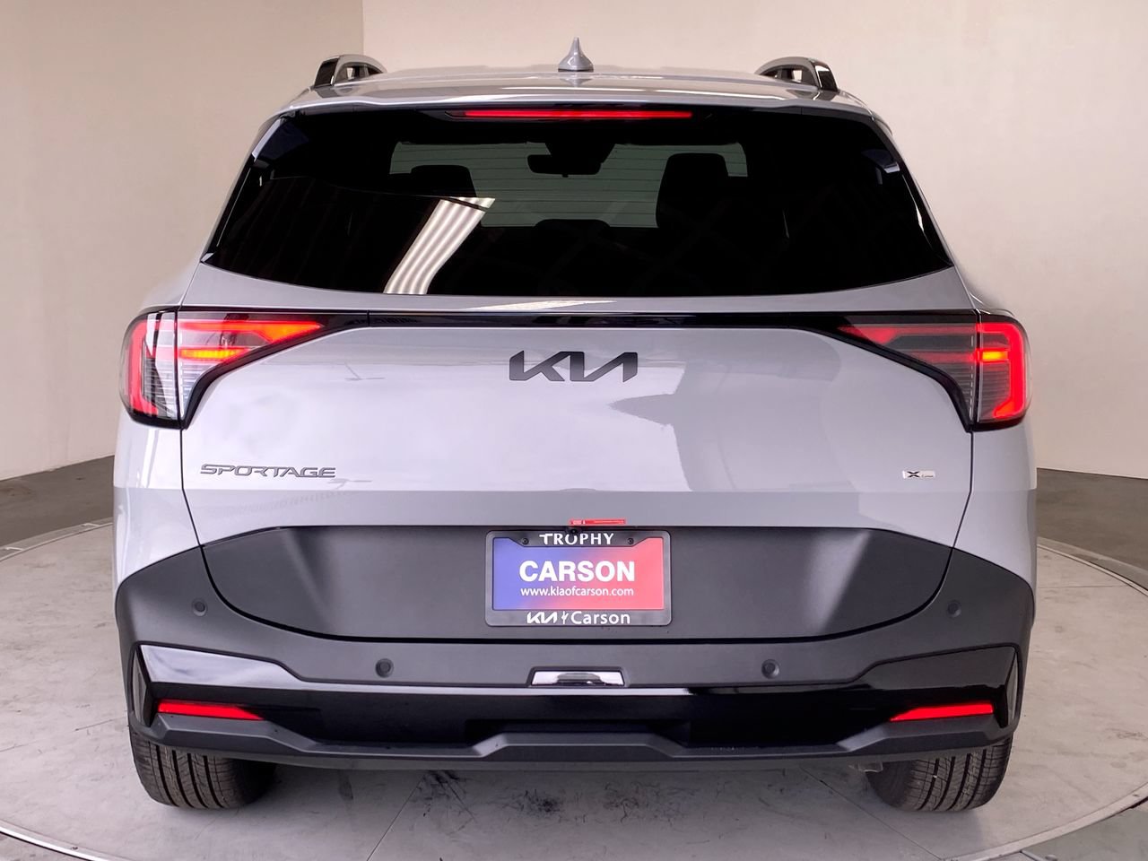 New 2027 Kia Sportage X-Line SUV