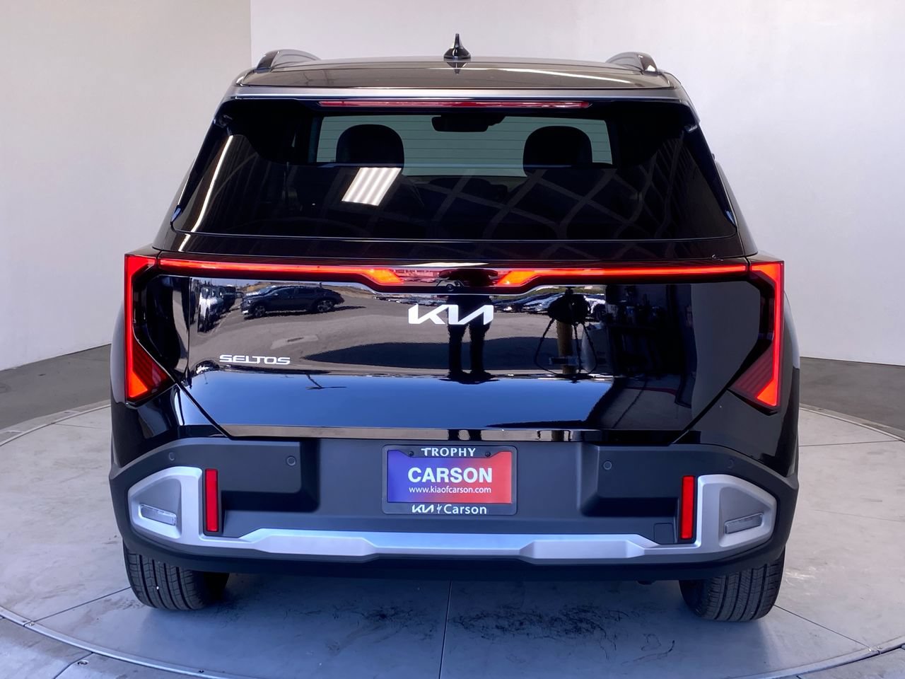 New 2027 Kia Seltos EX SUV
