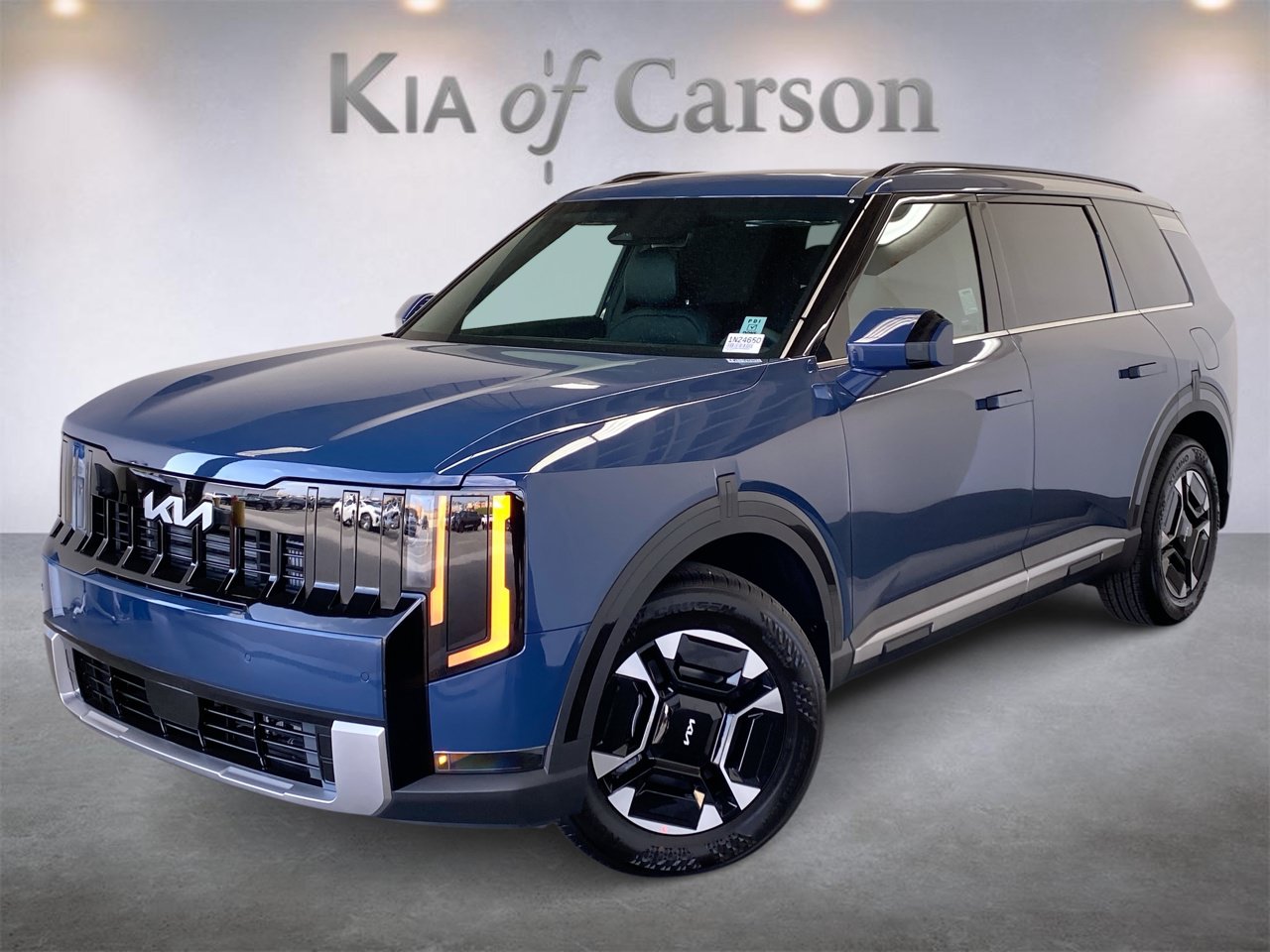 New 2027 Kia Telluride Hybrid EX SUV